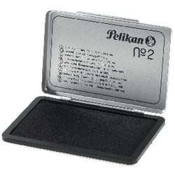 Stempelkissen Pelikan 110x70mm schwarz