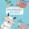 Deltas Geburtstagskalender mit trendigen Tieren