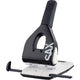 Locher Sax-Design schwarz 2-Loch 65 Blatt