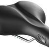Fahrradsattel Selle Royal Rio Plus Damen - schwarz