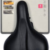 Fahrradsattel Selle Royal Rio Plus Damen - schwarz