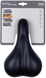 Fahrrad Sattel Selle Royal Country Men - Schwarz - afbeelding 2
