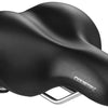 Fahrrad Sattel Selle Royal Country Women - Schwarz