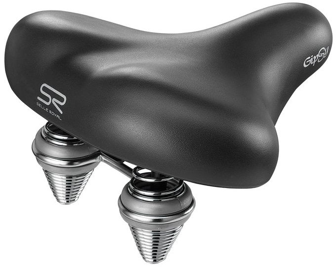 Zwergsaddle Unisex schwarz