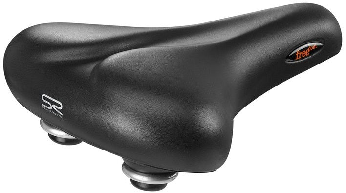 Fahrrad Sattel Selle Royal Freedom Men - Schwarz