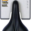 Fahrrad Sattel Selle Royal Freedom Women - Schwarz