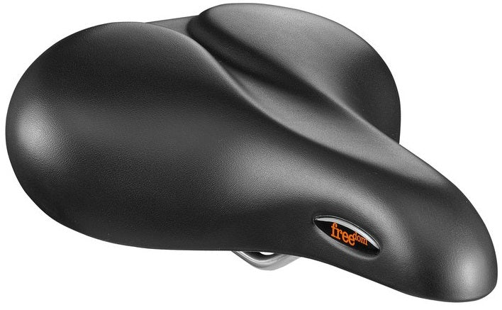 Fahrrad Sattel Selle Royal Freedom Women - Schwarz