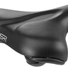 Selleroyal Fahrradsattel Selle Rio Plus City Unisex schwarz
