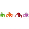Fingerproben 3 cm. 3+