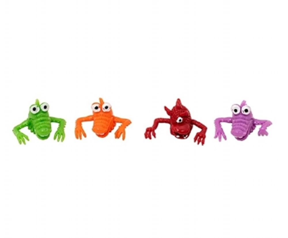 Fingerproben 3 cm. 3+