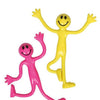 Flexibler Smiley-Mann. 3+