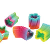 Treppenläufer Mini-Regenbogen, 4 cm. 3+