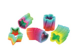Treppenläufer Mini-Regenbogen, 4 cm. 3+ - afbeelding 1