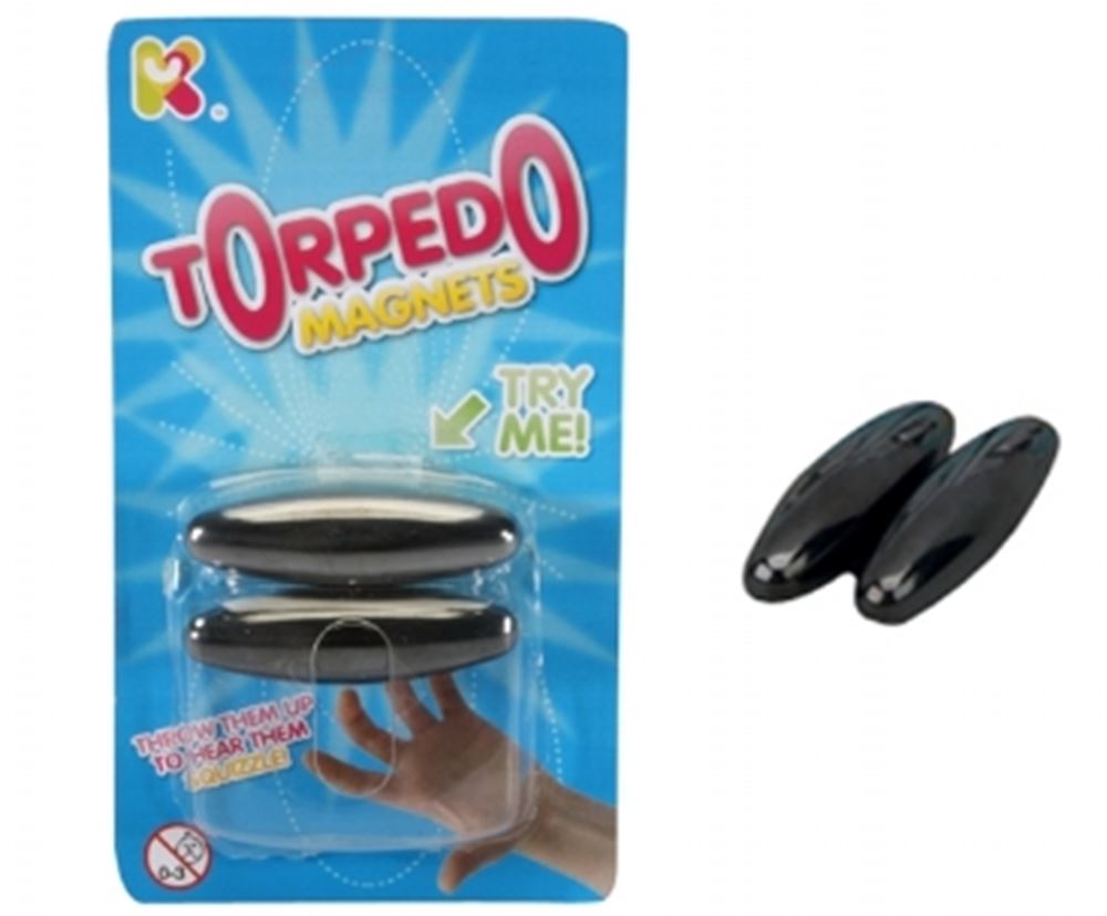 Torpedomagnete
