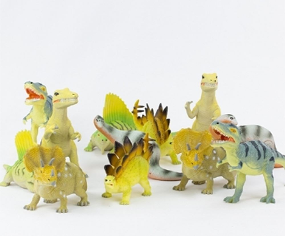 Großer Dinosaurier 21 cm. 3+