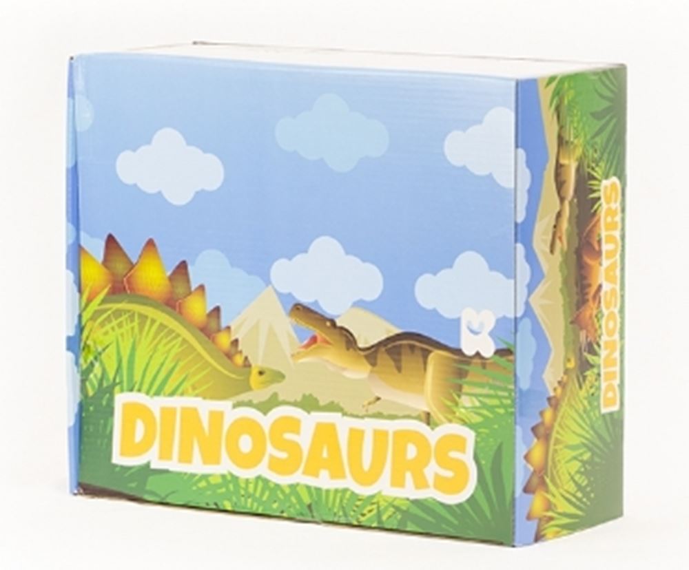 Großer Dinosaurier 21 cm. 3+