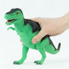 Extra großer Dinosaurier 32-42. 6 sort. 3+