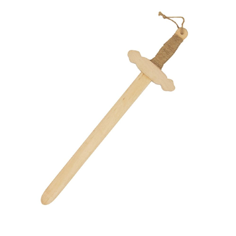 Holzschwert 57 cm. fsc
