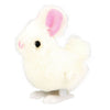 Laufendes springendes Kaninchen. 3+