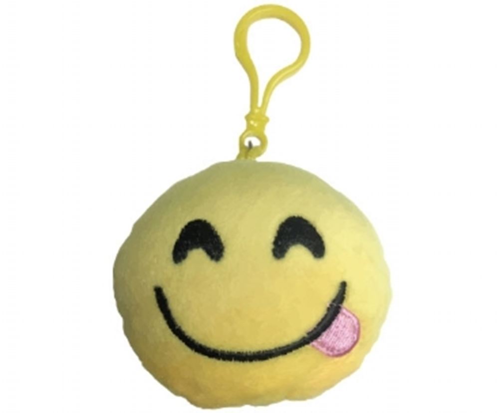 Gogopo-Schlüsselanhänger-Smiley.
