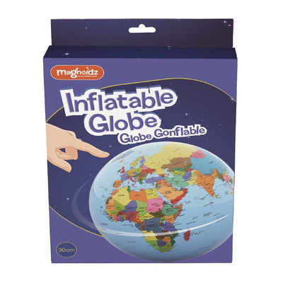 Aufblasbarer Globus