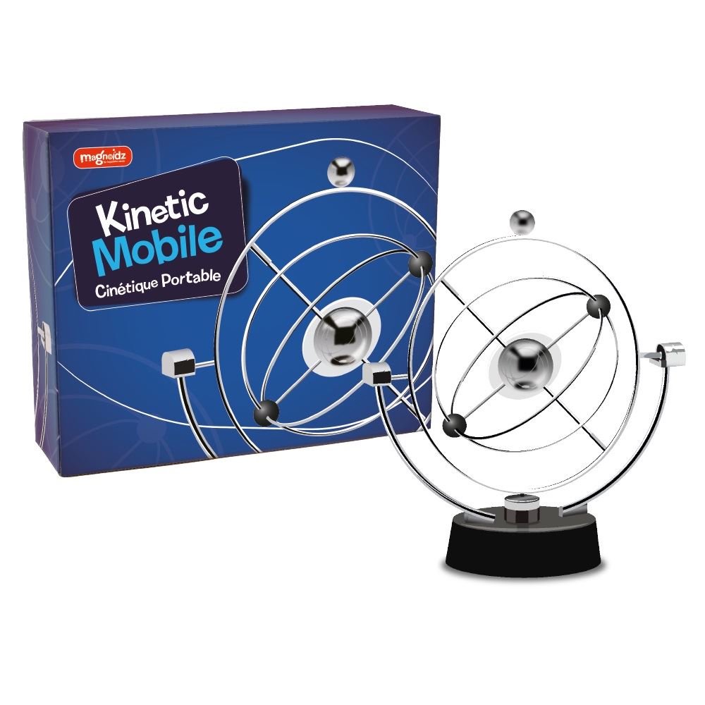 Kinetisches Mobile 22 cm. 6+