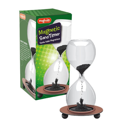 Magnetische Sanduhr 6+