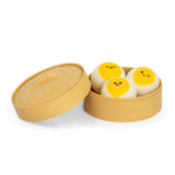 Dsp. Mini-Dim-Sum-Freunde. 10x4,9x10cm. - afbeelding 1