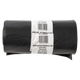 1054870 - Abfallbeutel 120 Liter, schwarz LDPE25 Stück pro Rolle | 10 Stück