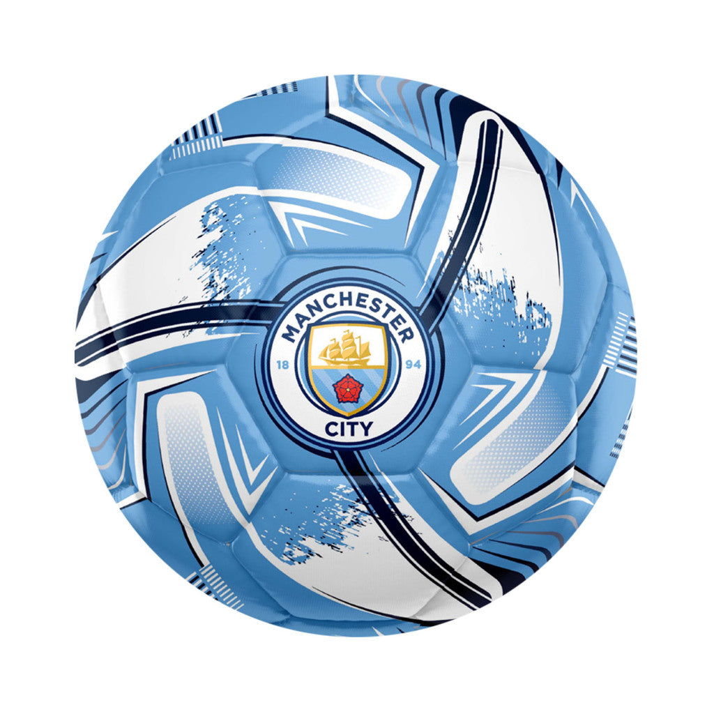 Andere Marken Fußball Manchester City Größe 5 Blau Weiß Schwarz