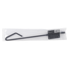 Mack 1069143 - Bajonettverschluss schwarz 50 cm | 5 Stück