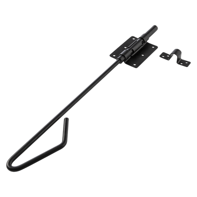 Mack 1069144 - Bajonettverschluss schwarz 32 cm | 5 Stück
