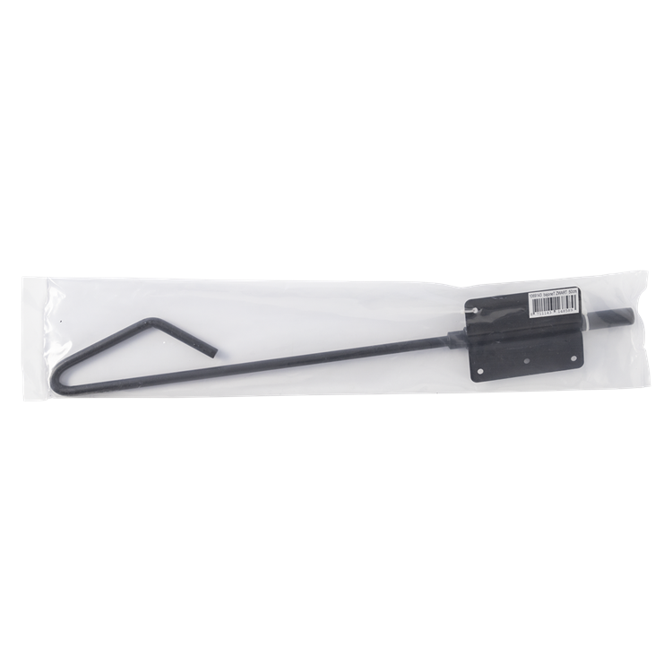 Mack 1069144 - Bajonettverschluss schwarz 32 cm | 5 Stück