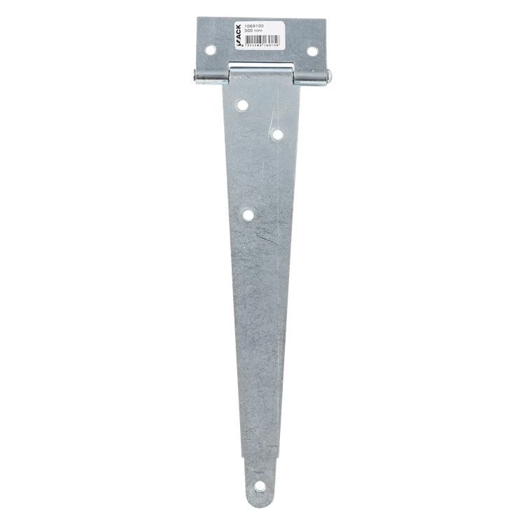 Mack 1069100 - Kreuzscharnier stark verzinkt 300 mm | 10 Stück