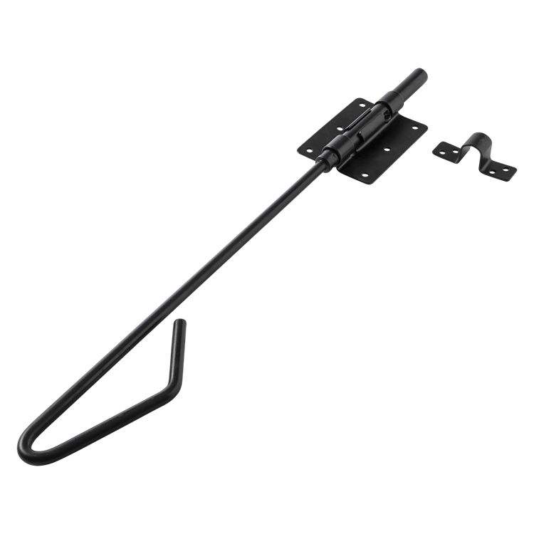 Mack 1069146 - Bajonettverschluss schwarz 20 cm | 5 Stück