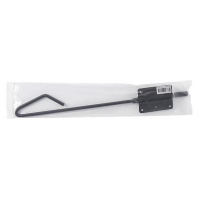 Mack 1069146 - Bajonettverschluss schwarz 20 cm | 5 Stück