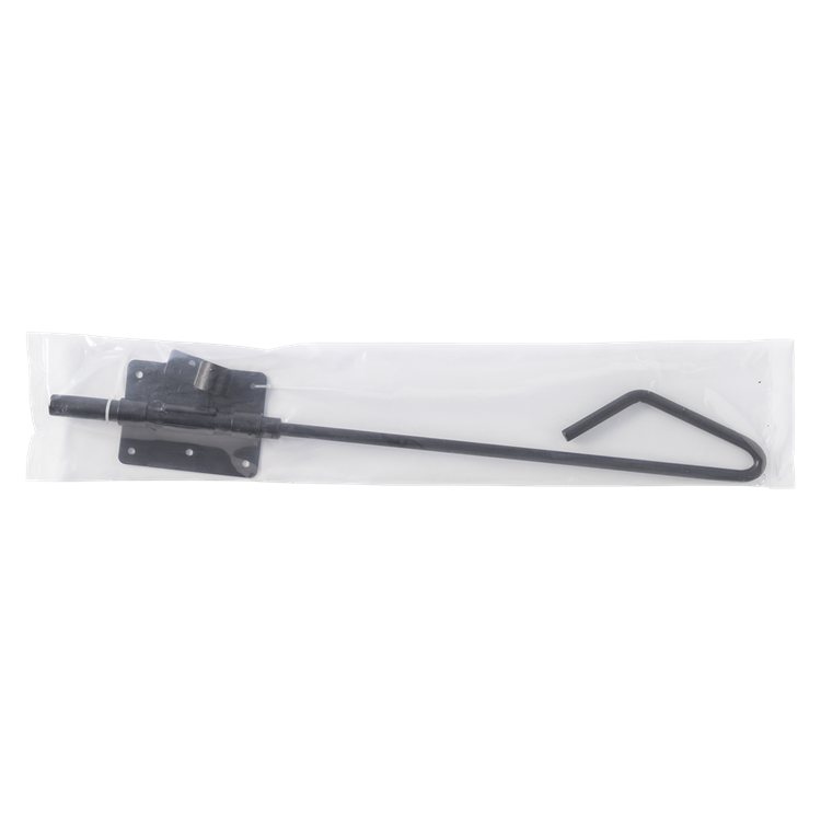 Mack 1069146 - Bajonettverschluss schwarz 20 cm | 5 Stück