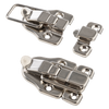 Mack 1071221 - Kofferschloss vernickelt 61 mm | 5 Stück