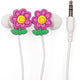 DSP-Ohrhörer MP3-Player Handy-Blume (6 Stk.)