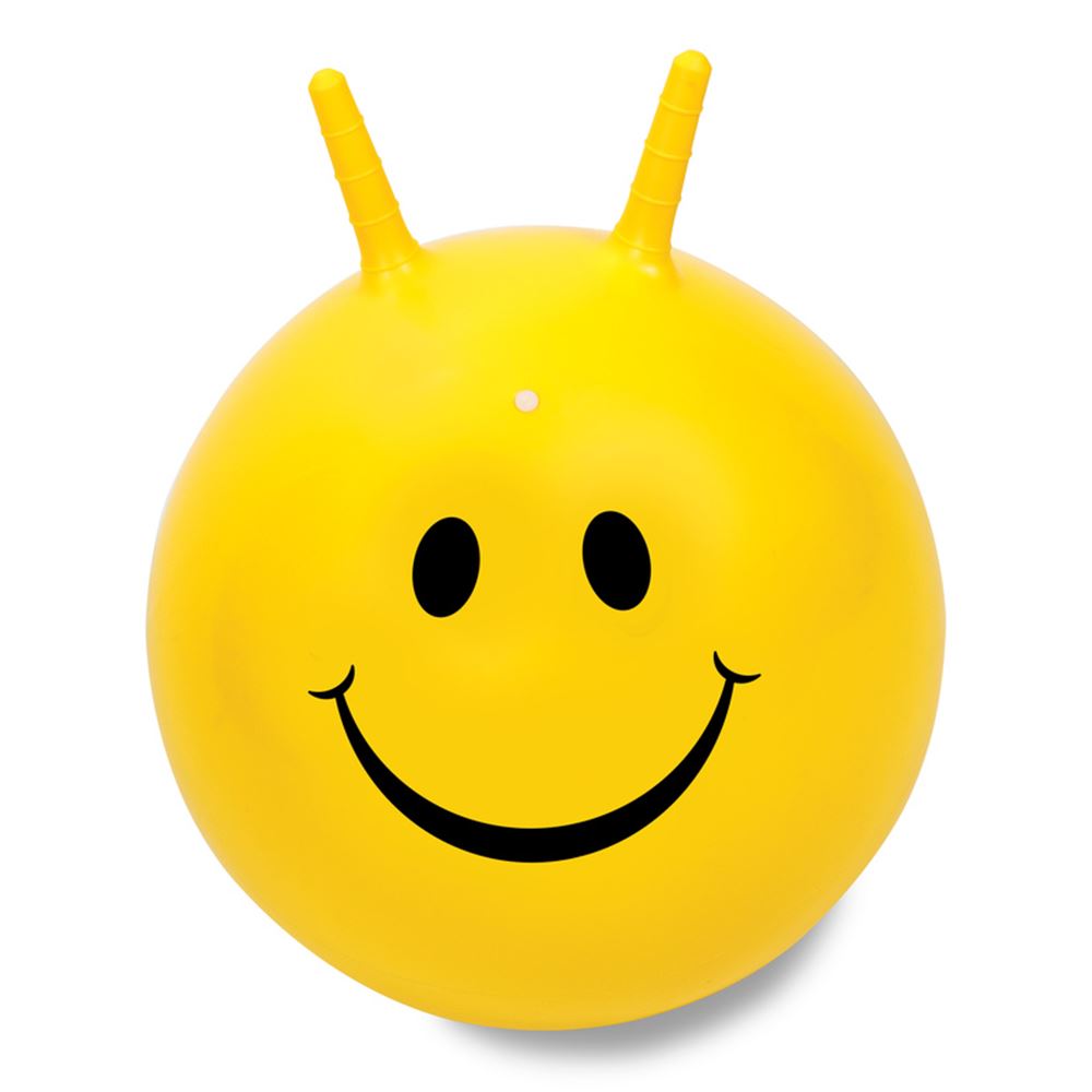 Skippy-Ball 60 cm gelb. 5+