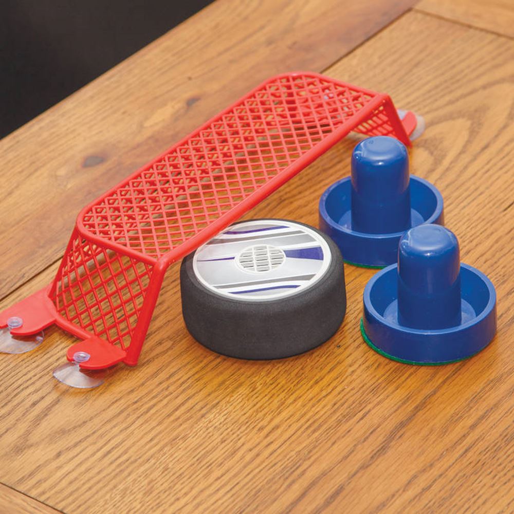 Airhockey exkl. Batterie. 3+
