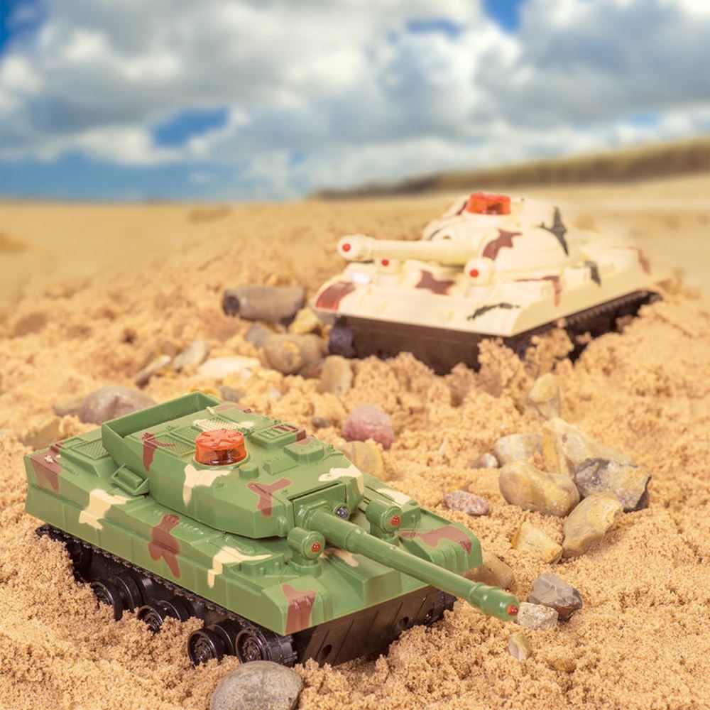 Armeepanzer exkl. Batterie. 3+