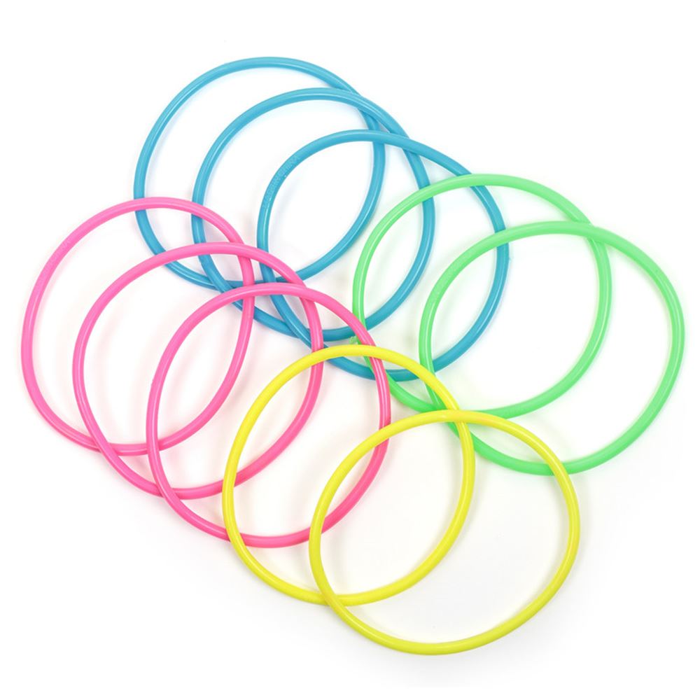 Armband Neon 12 sort