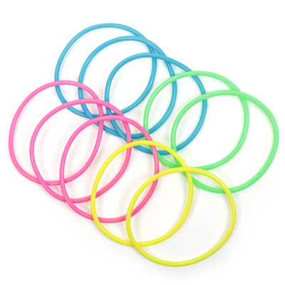 Armband Neon 12 sort