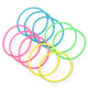Armband Neon 12 sort