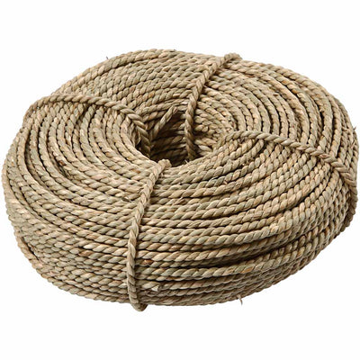 Creativ Company Seegras, Stärke 2,8-3 mm, ca. 110 m, beige, 500 g 1 Knäuel