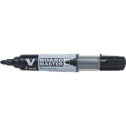 Marker V-Board Master Begreen Pilot rund mittelschwarz