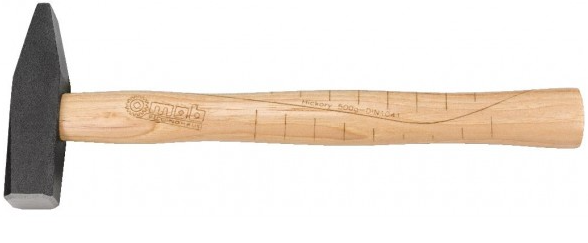 Peddinghaus Tischhammer 300gr. Kunststoffgriff