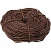 Creativ Company Maiskordel, B: 3,5-4 mm, ca. 60 m, braun, 300 g 1 Knäuel