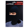Randsturmhaube – Polyester – Schwarz